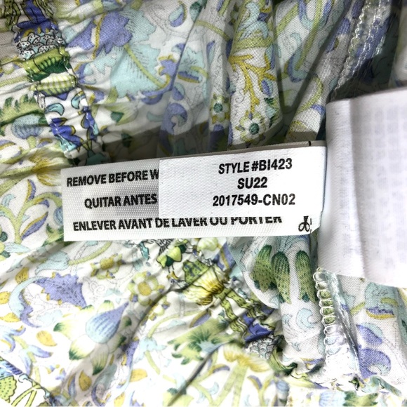 J. Crew Liberty Cropped Tank - Picture 7 of 9